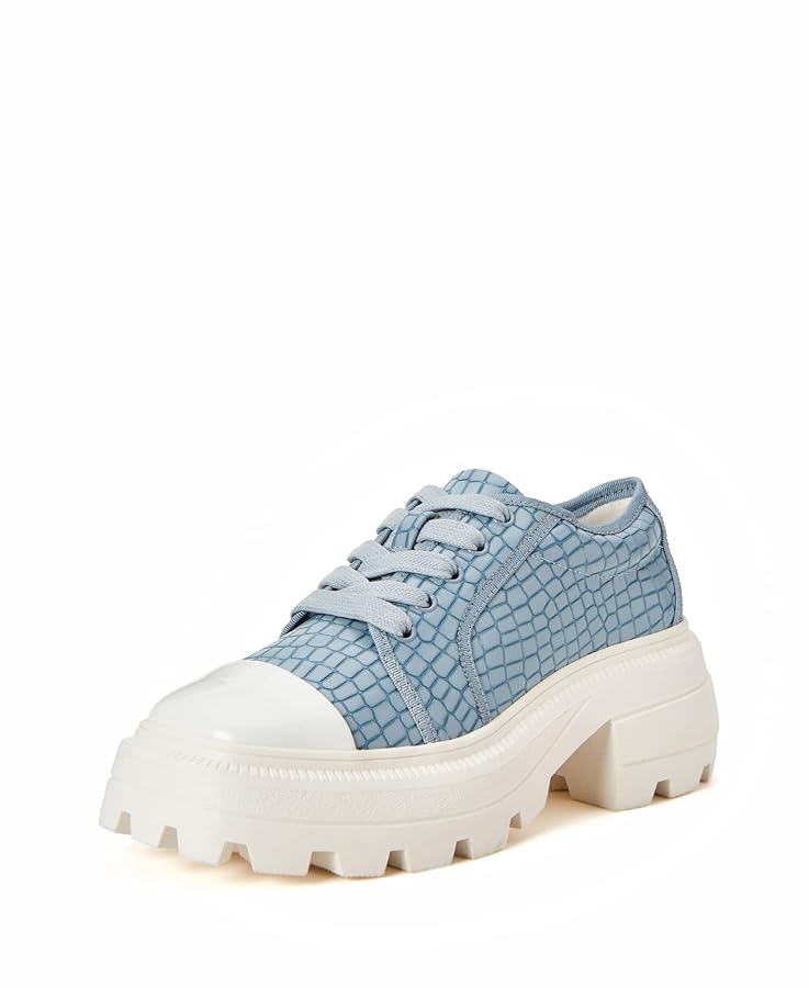 Amazon.com | Katy Perry Women's The Geli Solid Sneaker